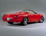Ford Thunderbird Sports Roadster Concept 2001 года